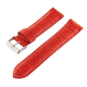 Blade Red Leather Strap 3321G 1