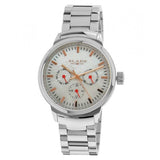 Blade Women's Mother of Pearl Dial Multifunction Stainless Steel Watch 15-3441LSHS 1