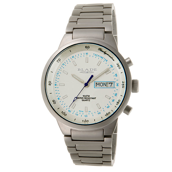 BLADE Titanium Watch 2687G GWB