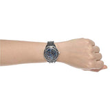 Blade Womens Black Swarovski Crystals Dial High Grade Ceramic Watch 15-3258LCS 2
