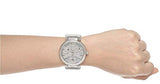 BLADE Men's Grey Dial Croco Design Leather Watch - 10-3251G-SSW 2