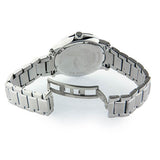 Blade men's White Dial Stainless Steel Case and Band Multi function Rise SS White 3
