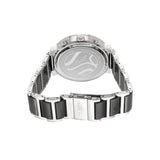 BLADE Jazz Groove 3586G4SNN Silver SS Case and Band Men's Watch