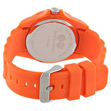 Bart & Melon Unisex Orange Dial Orange Polycarbonate Analog Watch 11-NG002-Orange 3
