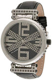 Blade Men's Croco Design Black Leather Strap Analog Watch 30-3251G-SNN 1