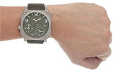 Blade Men's Multi Time Green Dial Leather Strap Watch 10-3178G-SGGy 2
