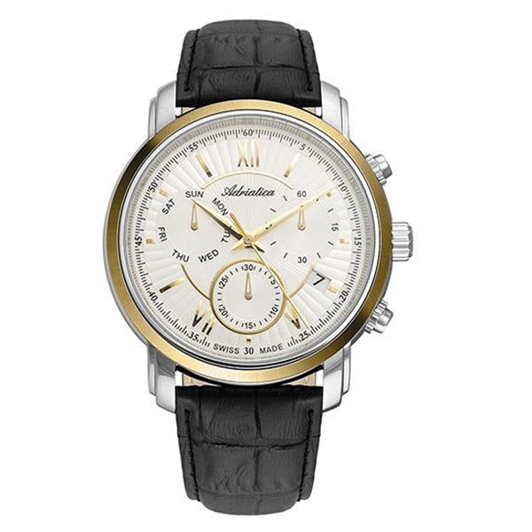 Adriatica clearance chronograph watch