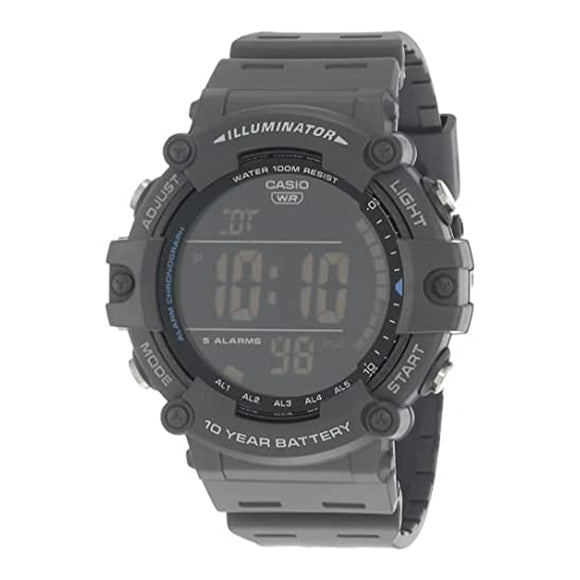 Casio Collection AE-1500WH-8BVDF Digital Wrist Watch for Men