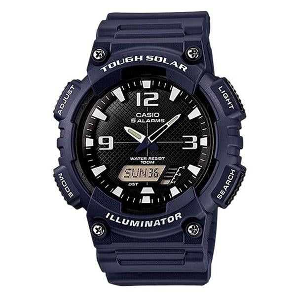 Casio Tough Solar Illuminator Analog Digital Watch - AQ-S810W-2A2