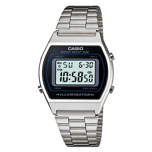 CASIO Vintage Youth Illuminator Watch - B640WD-1A