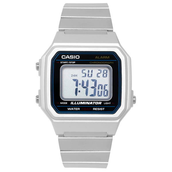 Casio store b650wd black