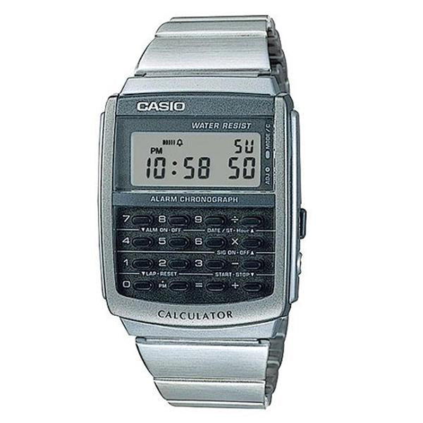 Casio Calculator Watch - CA-506-1D