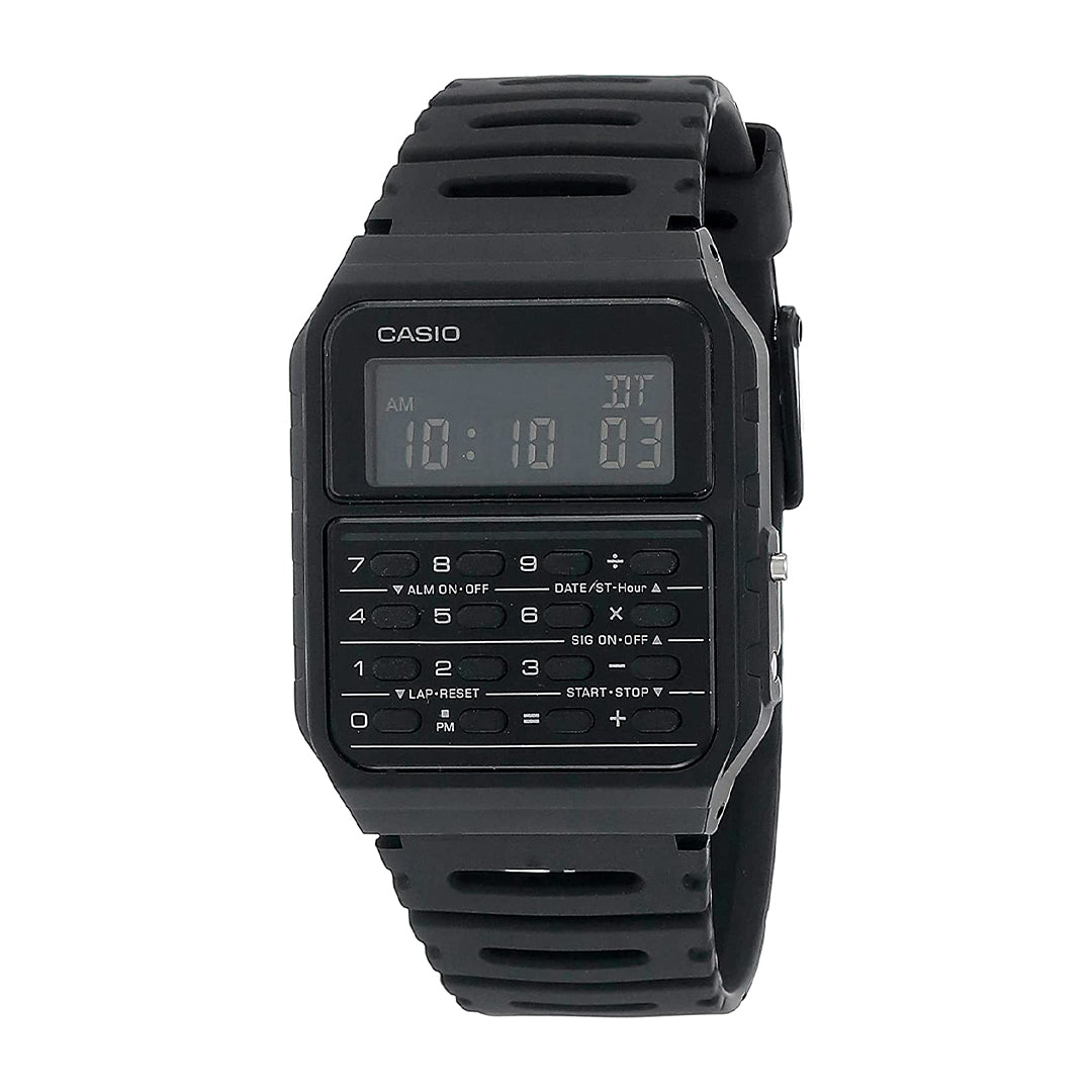 Casio Collection CA-53WF-1BDF Digital Wrist Watch for Men