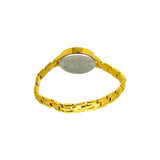 ELIZ Iris ES8719L2GNG Gold Case and Jewelry Bracelet Women's Watch