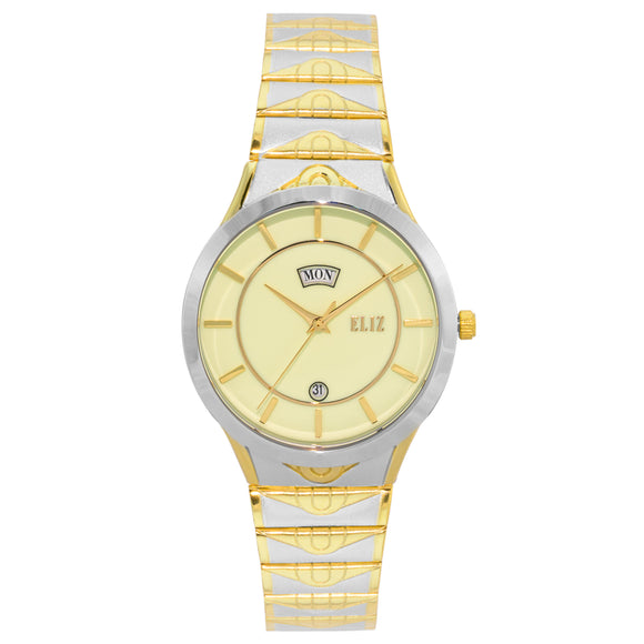 اشترِ Eliz Costa Es8733l2sbs Silver Plated Case And Band Women's Watch عبر  الإنترنت في الإمارات العربية المتحدة | شرف دي جي