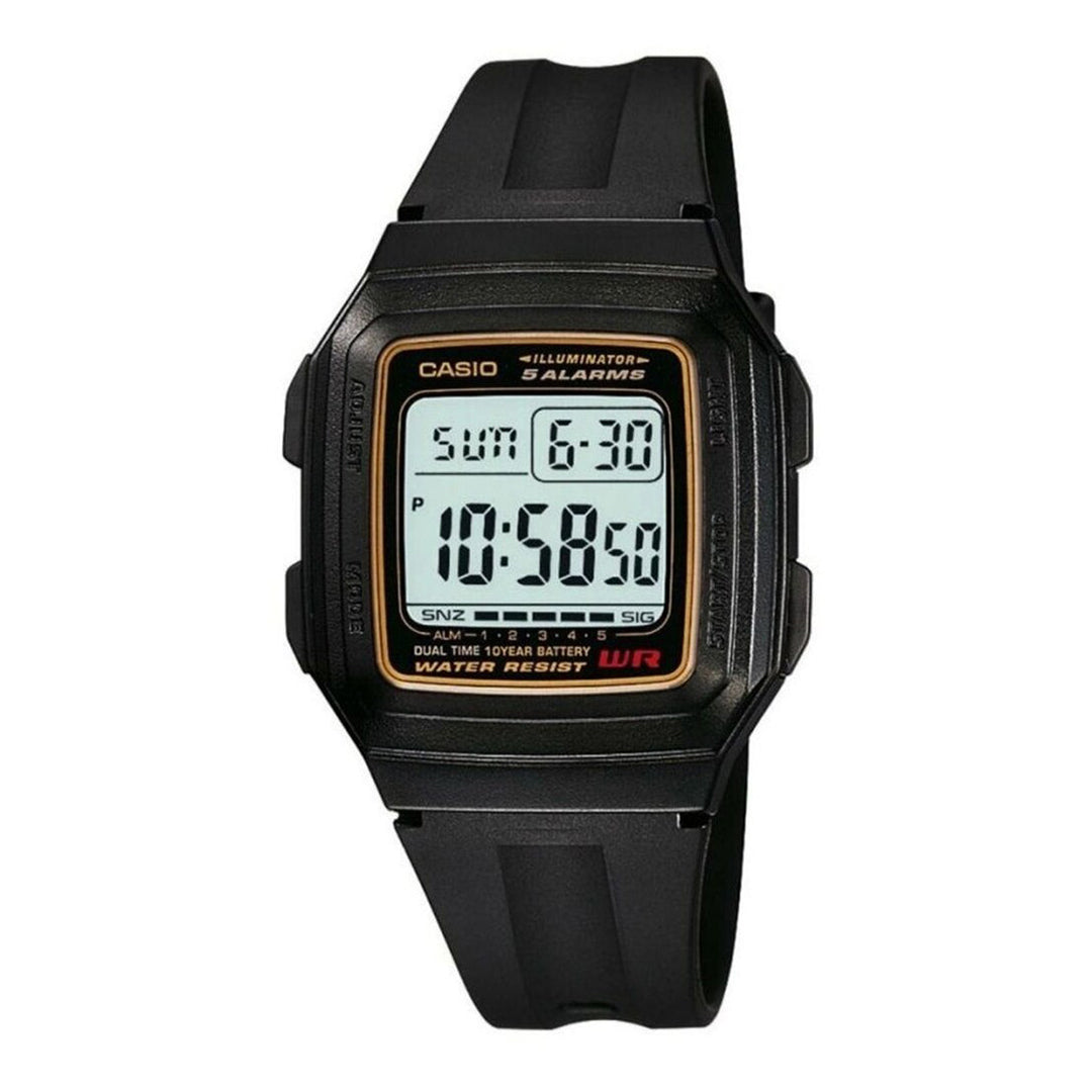 Casio Collection F-201WA-9ADF Digital Wrist Watch for Men