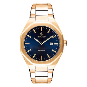 GANT G151004 Gold Ion Plating SS Case and Band Men's Watch
