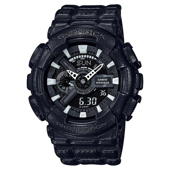 G-SHOCK Mens Analog Digital Watch - GA-110BT-1A