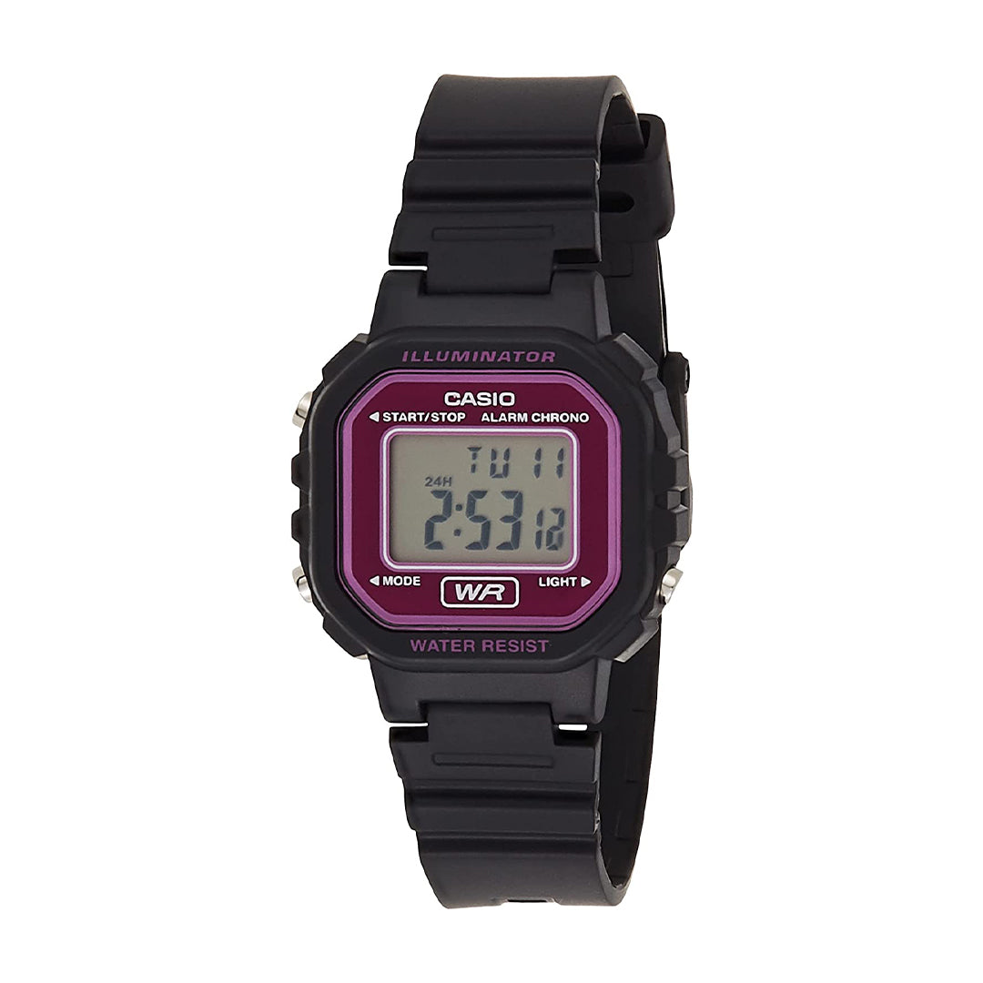 Casio Collection LA-20WH-4ADF Digital Wrist Watch for Women