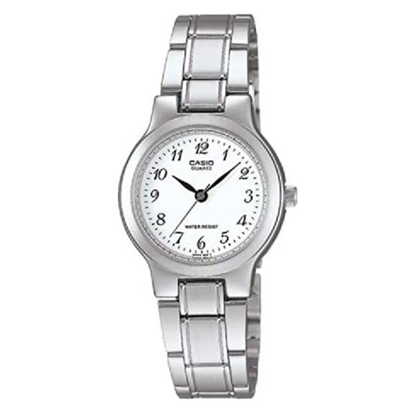 Casio Women's Stainless Steel Watch - LTP-1131A-7BRDF