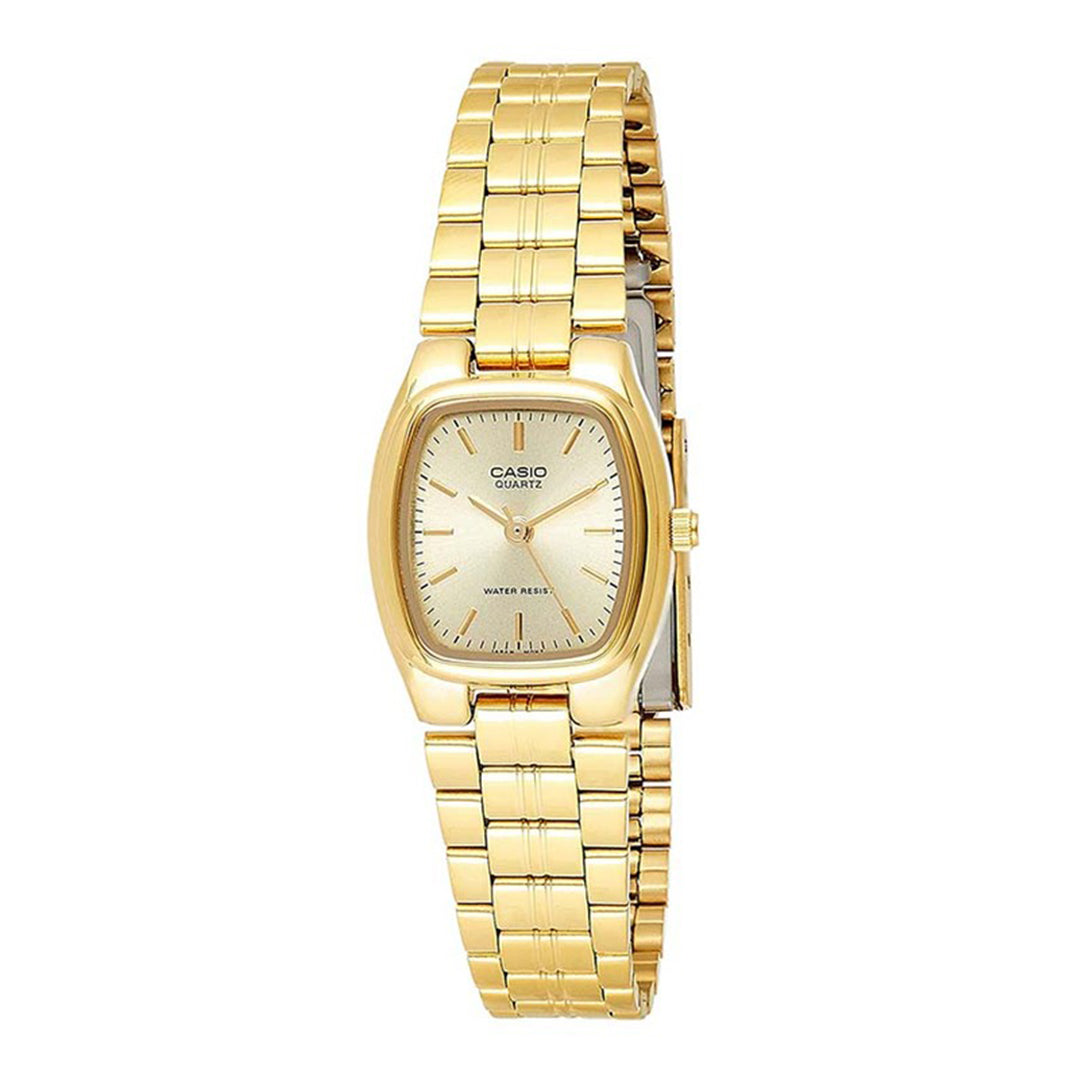 Casio Collection LTP-1169N-9ARDF Stainless Steel Wrist Watch for Women