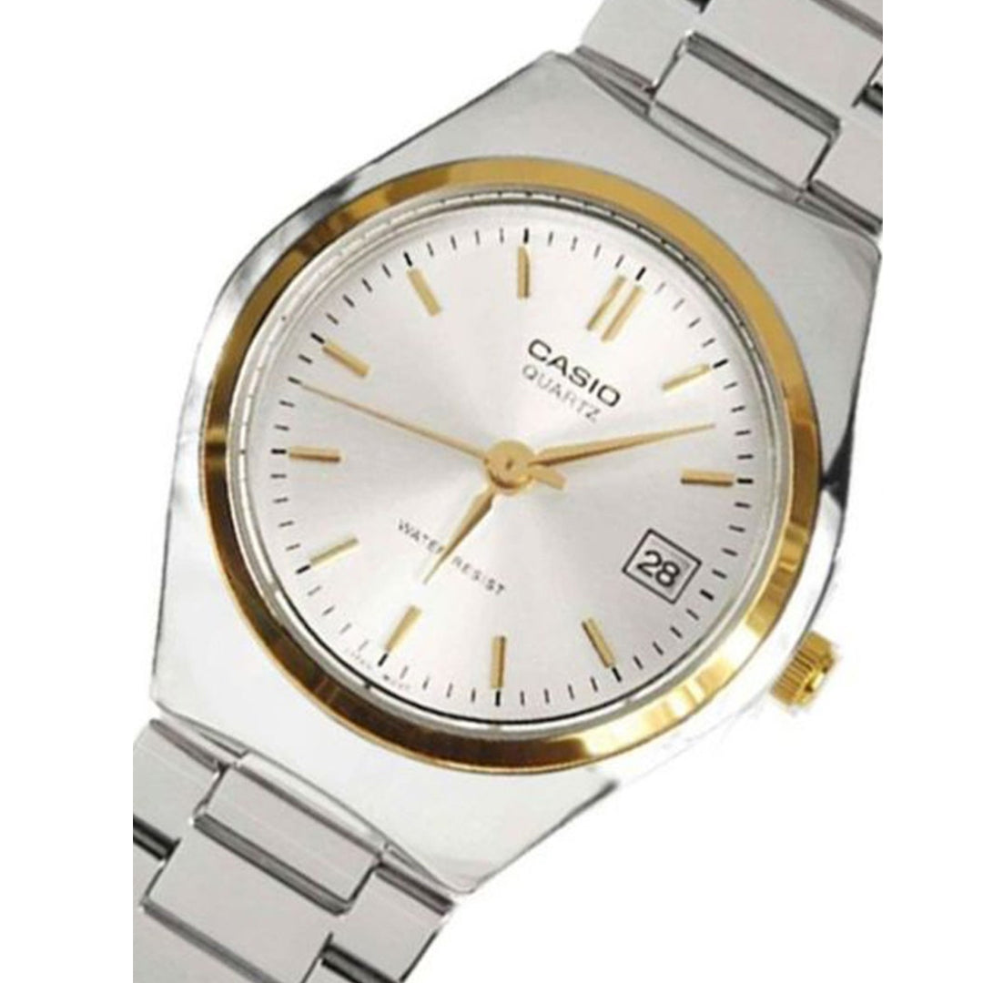 Casio Collection LTP-1170G-7ARDF Stainless Steel Wrist Watch for Women