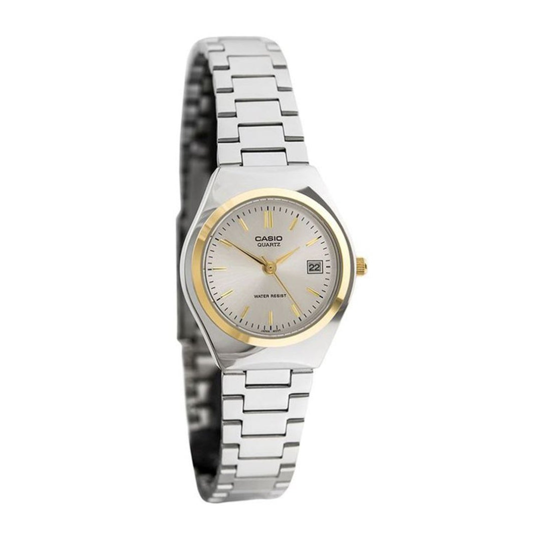 Casio Collection LTP-1170G-7ARDF Stainless Steel Wrist Watch for Women