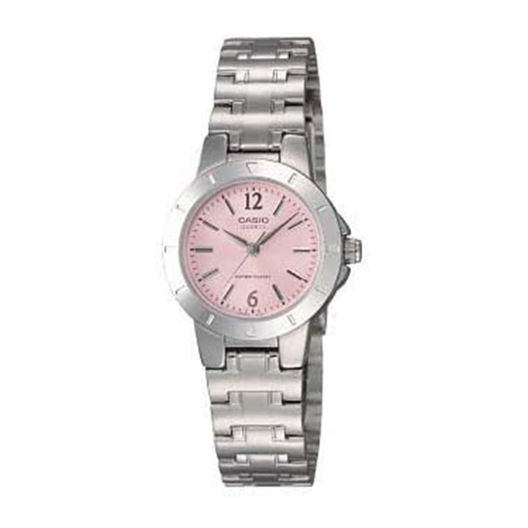 Casio Collection LTP-1177A-4A1DF Stainless Steel Wrist Watch for Women