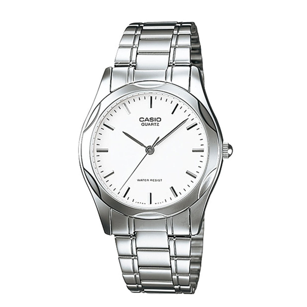 Casio Collection LTP-1275D-7ADF Stainless Steel Wrist Watch for Women