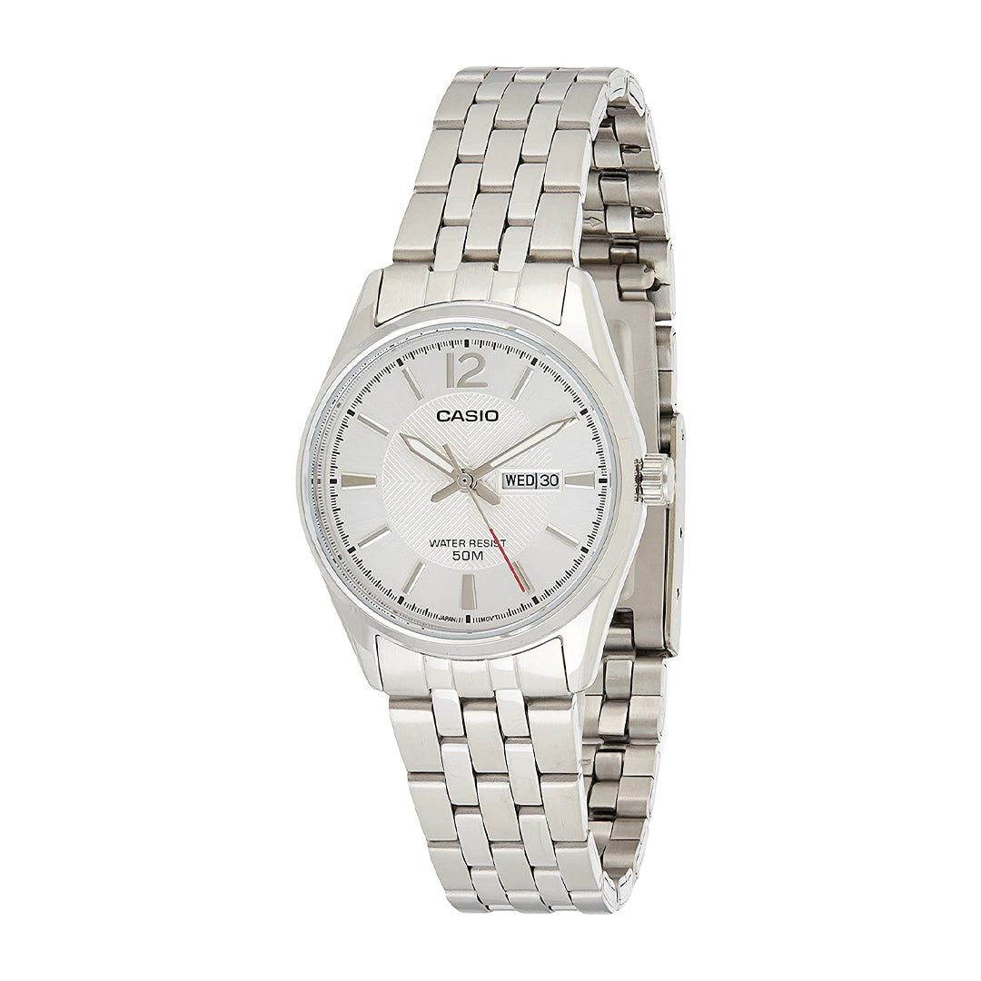 Casio LTP-1335D-7AVDF Stainless Steel Wrist Watch for Women