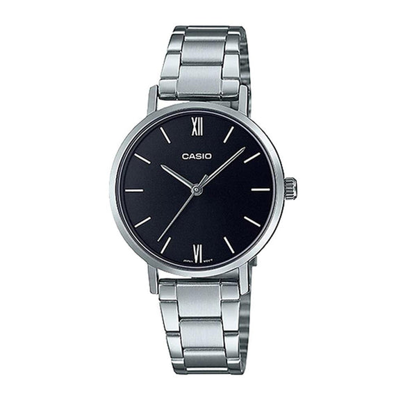Casio LTP-VT02D-1AUDF Wrist Watch for Women