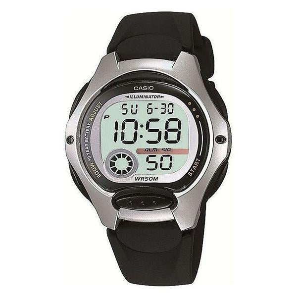 CASIO Illuminator Digital Display Watch - LW200-1A