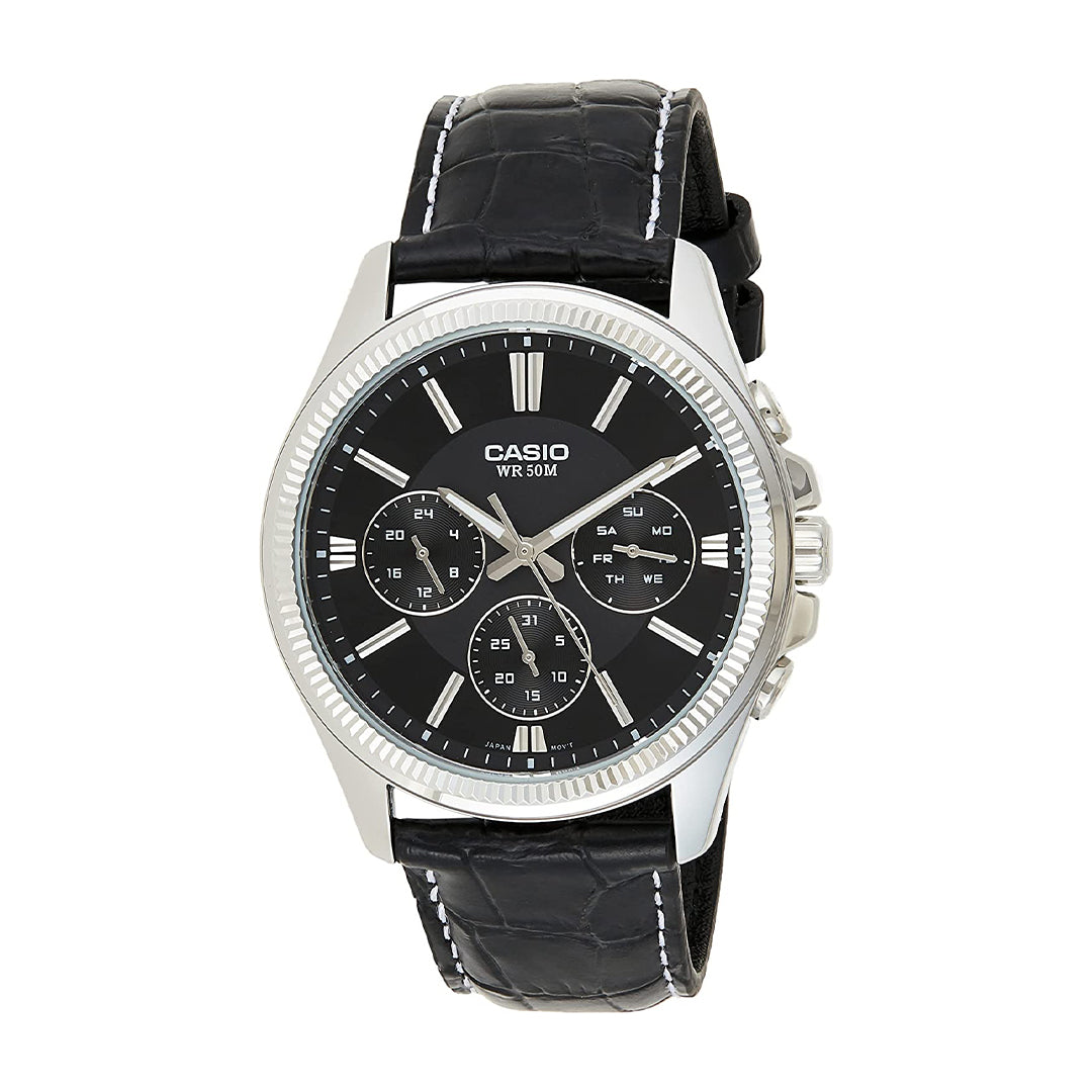 Casio Collection MTP-1375L-1AVDF Wrist Watch for Men