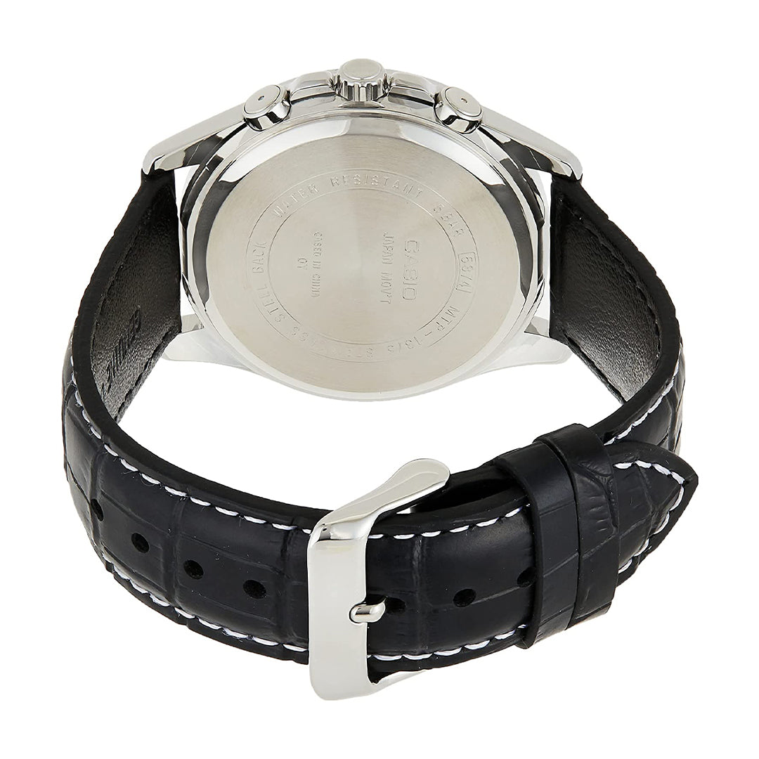 Casio Collection MTP-1375L-1AVDF Wrist Watch for Men