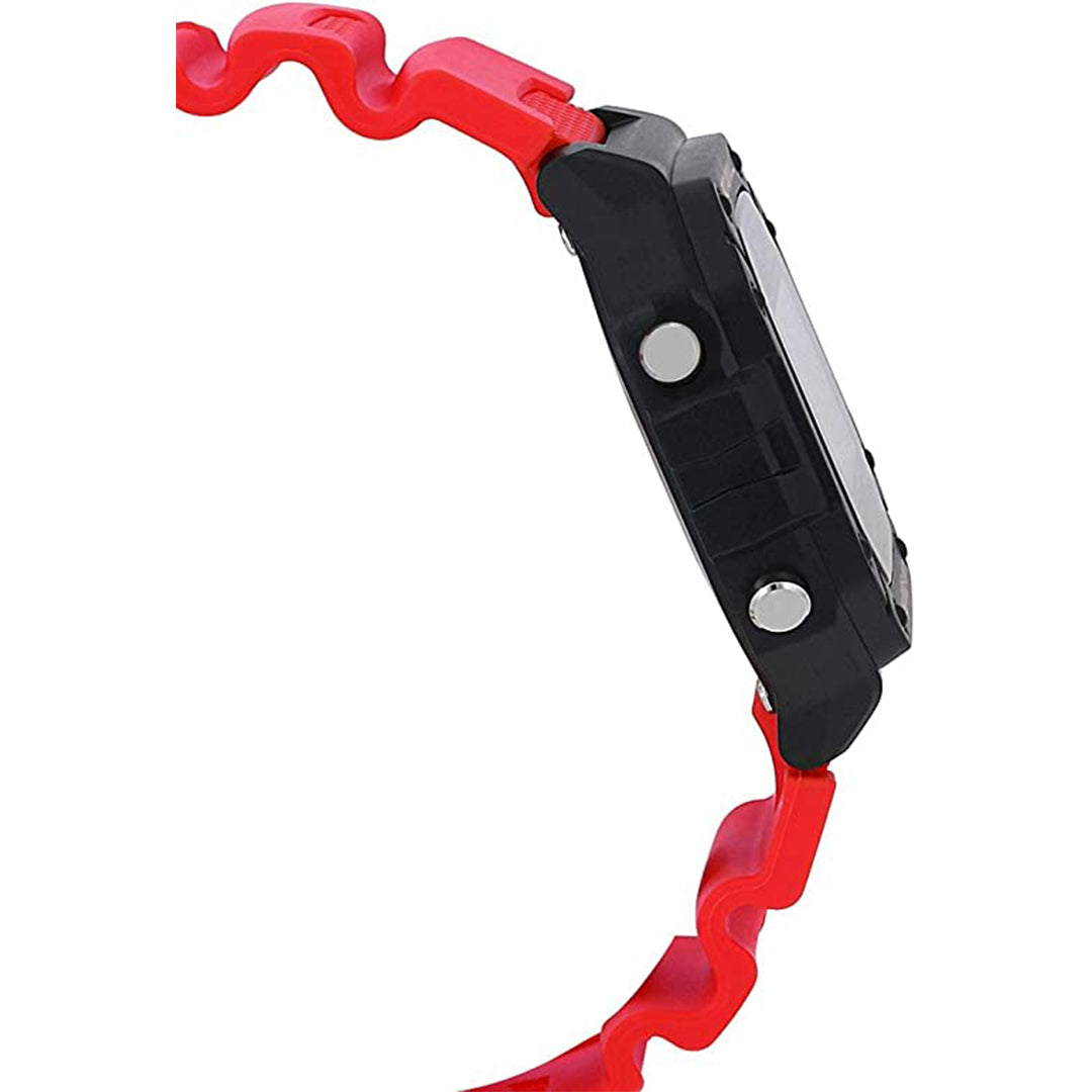 Casio W-218H-4BVDF Resin Case and Band Men's Watch