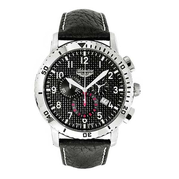 Adriatica Swiss Made Men's Chronograph Watch - A1088.5224CH