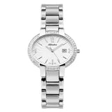 Adriatica Swiss Made Women's Stainless Steel Watch - A3627.5153QZ