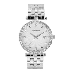 Adriatica Swiss Made Women's Stainless Steel Watch - A3695.5143QZ