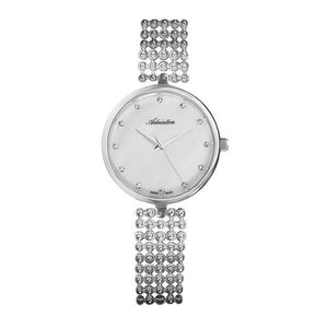 Adriatica Swiss Made Women's Mother of Pearl Dial Watch - A3731.514FQ