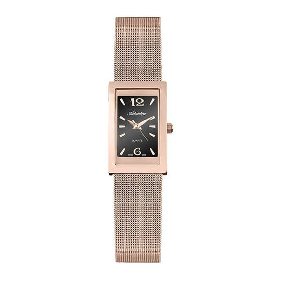 Adriatica Swiss Made Women's Rose Gold Plated Watch - A3814.9154Q