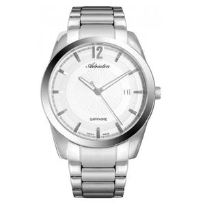 Adriatica Swiss Made Men's Stainless Steel Watch - A8301.5153Q