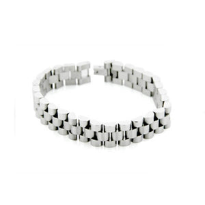 Blade Stainless Steel Bracelet B200S