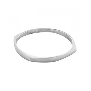 Blade Stainless Steel Bangle B229S