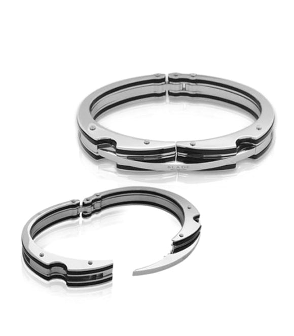 Blade Stainless Steel Bracelet B230S
