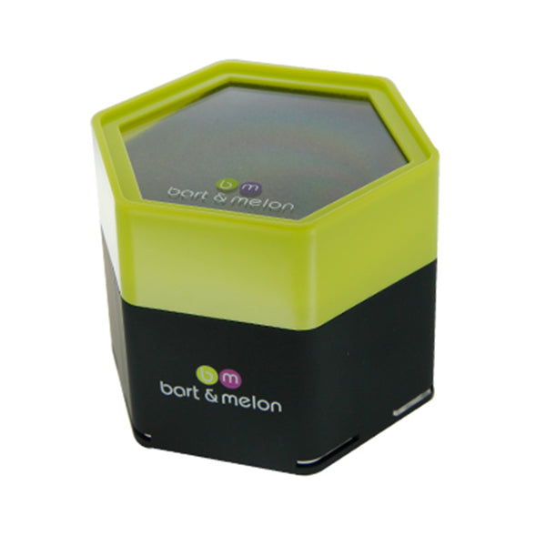 bart&melon Hexagon Box