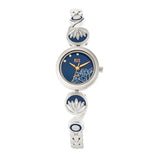 Eliz Women's Blue Dial Analog Watch - ES8641L2SBS 1