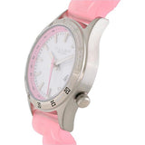 BLADE 15-3154LSWP SS Case Pink Silicone Strap Women's Watch