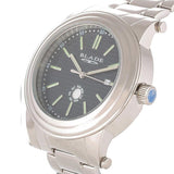 Blade Men's Black Dial Stainless Steel Watch 3340G2SNS 2