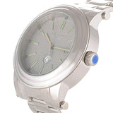 Blade Men's Grey Dial Stainless Steel Watch 3340G2SGS 2